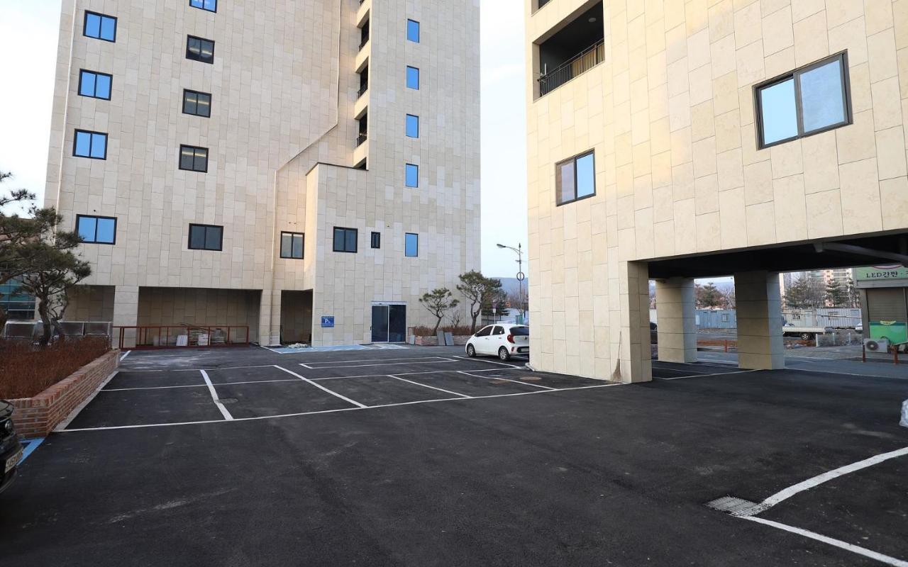 Hotel Grand Bay Порён Экстерьер фото