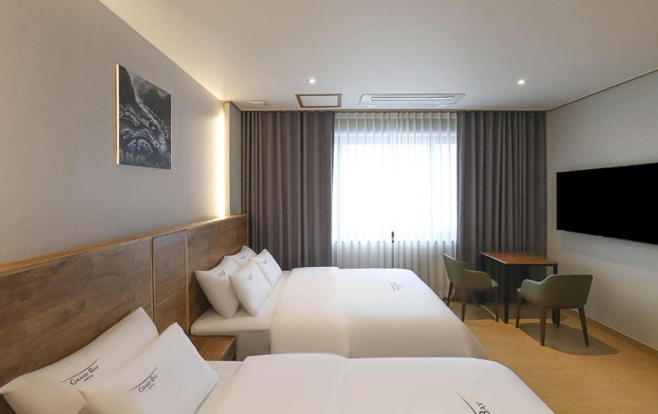 Hotel Grand Bay Порён Экстерьер фото