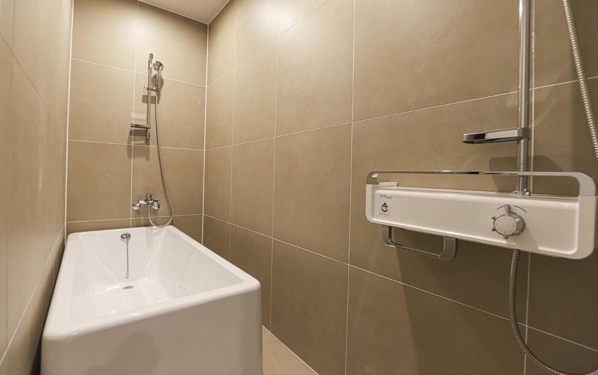Hotel Grand Bay Порён Экстерьер фото